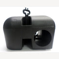 Rattenbox met klem