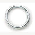 Ronde ring verzinkt 60 x 10mm