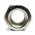 RVS moeren M5 per 100 stuks