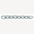 Scheepsketting Type 766 4 mm verzinkt 30 meter op bundel
