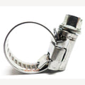 Slangklem RVS 12-22mm