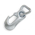 Sleephaak open klep met triangel
