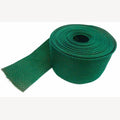 Spanband groen op rol 50 meter 50mm breed