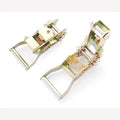 Spanratel 25 mm met handgreep