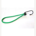 Spanrubber groen 230-400 mm met haak