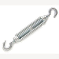 Spanschroef DIN 1480 haak / haak M6