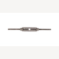 Spanschroef met aanlaseinden DIN 1480 24 mm