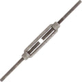 Spanschroef met aanlaseinden M14 x 140