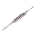 Spanschroef met aanlaseinden M6 x 110