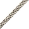 Staaldraad RVS 5 mm op maat 5 meter