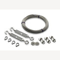 Staaldraad set 3mm RVS 316