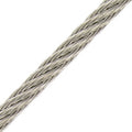 Staaldraad rvs 2mm op maat 10 meter