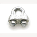 Staaldraadklem 13 mm