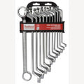 Toolland ringsleutel set 6-32 mm chroom zilver 12-delig