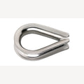 Touwkous RVS 3 mm