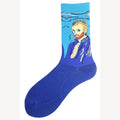 Van Gogh sokken