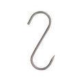 Vleeshaak RVS 160 mm 10 stuks