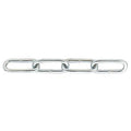 Voetketting 3 mm type 763, blank 30 meter op bundel