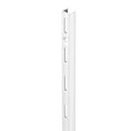 Wandrail enkel wit 995-mm