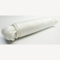 Wit touw 10mm polypropyleen 30 meter