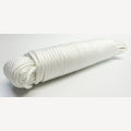 Wit touw 2 mm polypropyleen
