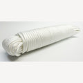 Wit touw 6mm polypropyleen 30 meter