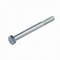 Zeskantbout M12x55mm Staal Verzinkt 100 stuks