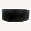 Zwart band 10mm 5 meter