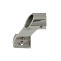 Handrail opening, 60°, A4 for tube 25mm, axle height 52mm, 1 Piece