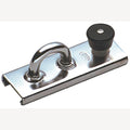 Sprenger Genua glijbaan met strijkstok,  A2 voor rail 20x3mm, oog 14x13mm, 1 Stuk