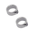 Adjustment ring for splash guard rail holder, A4 for 25mm tube, 2 Pieces