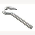 Right-hand threaded hook bolt, A4 M22, 1 piece