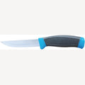 Fishing knife with quiver, A2/Plastic 210mm, 5 Pieces