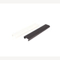 Replacement step 185mm for telescopic bath steps, Plastic, black, for 8437, 1 Piece