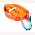 Auto transportband oranje 36 mm - 3,3 meter
