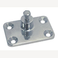 Side panel for convertible top mounting, A4 73x48mm, 5 Pieces
