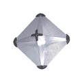 Radar reflector, plug-in, aluminum 470mm, 1 Piece