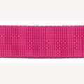 Band op rol fuchsia 25 mm - 50 meter