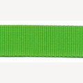 Band op rol gifgroen 25 mm - 50 meter