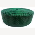 Band op rol groen 25 mm - 10 meter