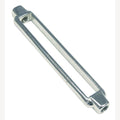 Spanschroefmoer Duplex vergelijkbaar met DIN 1480, MT-serie,  Duplex D6 M10, 2 Stuk
