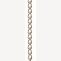 Curb chain, A2 2.5 mm (10 m), 10 Pieces