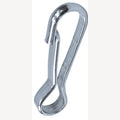 Simplexhaak RVS A2 50 mm - 50 stuks