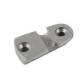 Replacement base plate for Bimini ball joint, A4, 2 Pieces
