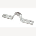 RVS Oogbeugel met lange lipjes, A4 72x11mm, 5 Stuk