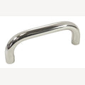 Handle with internal thread, A2 215mm M8, 5 Pieces