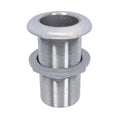 Threaded feed-through fitting, A4 1