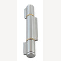 RVS Lasscharnier, 3-delig, A2 140mm, bout verwijderbaar, 2 Stuk