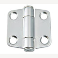 Hinge with automatic locking, A4 40x41mm (2.2±0.7Nm), 2 Pieces