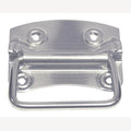 Coffin handle similar to DIN 3136, A2 100x80mm, 1 Piece